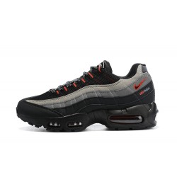 Cheap Nike Air Max 95 TT (M) Black Grey Red Sneakers CW7477-001