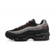 Cheap Nike Air Max 95 TT (M) Black Grey Red Sneakers CW7477-001