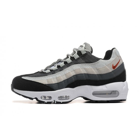 Cheap Nike Air Max 95 TT (M) Black Grey Sneakers DM0011-011