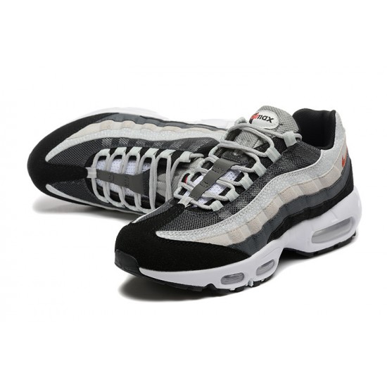 Cheap Nike Air Max 95 TT (M) Black Grey Sneakers DM0011-011