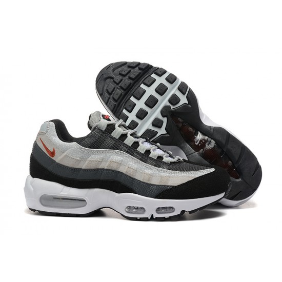 Cheap Nike Air Max 95 TT (M) Black Grey Sneakers DM0011-011