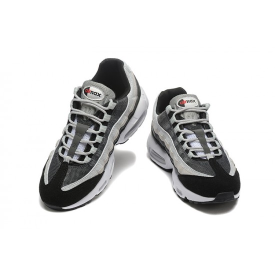 Cheap Nike Air Max 95 TT (M) Black Grey Sneakers DM0011-011