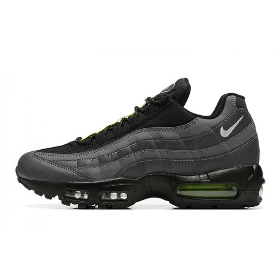 Cheap Nike Air Max 95 TT (M) Black Grey Sneakers DZ4496-001