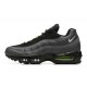 Cheap Nike Air Max 95 TT (M) Black Grey Sneakers DZ4496-001