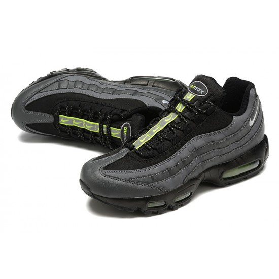 Cheap Nike Air Max 95 TT (M) Black Grey Sneakers DZ4496-001