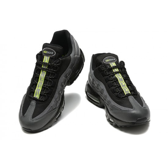 Cheap Nike Air Max 95 TT (M) Black Grey Sneakers DZ4496-001