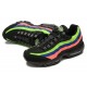 Cheap Nike Air Max 95 TT (M) Black Neon Sneakers DZ5635-001