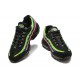 Cheap Nike Air Max 95 TT (M) Black Neon Sneakers DZ5635-001