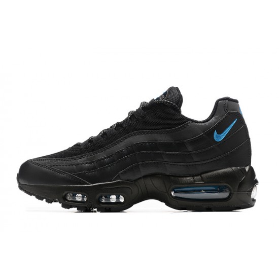 Cheap Nike Air Max 95 TT (M) Black Sneakers DZ4511-001