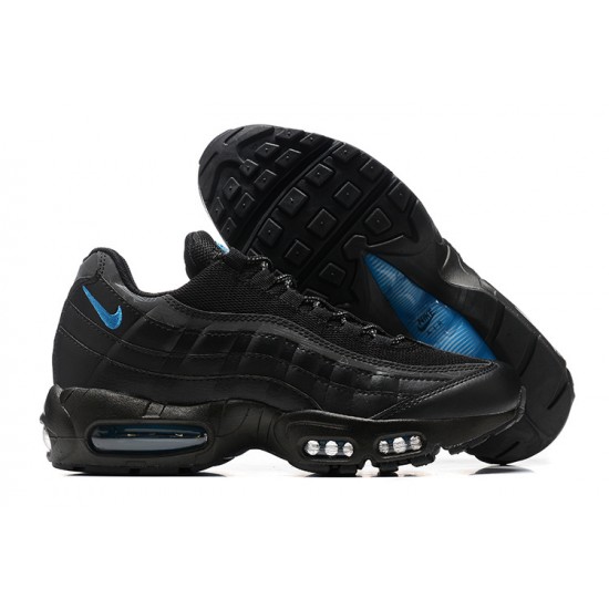 Cheap Nike Air Max 95 TT (M) Black Sneakers DZ4511-001