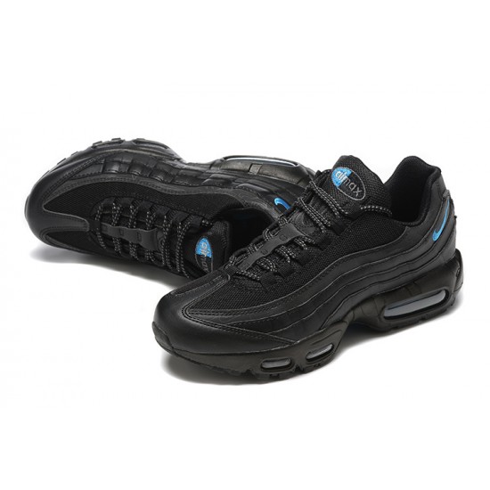 Cheap Nike Air Max 95 TT (M) Black Sneakers DZ4511-001