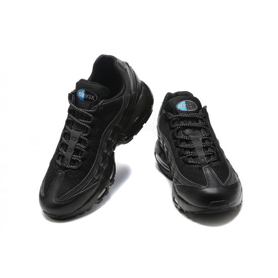 Cheap Nike Air Max 95 TT (M) Black Sneakers DZ4511-001