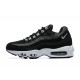 Cheap Nike Air Max 95 TT (M) Black White Pure Platinum Sneakers DM0011-009