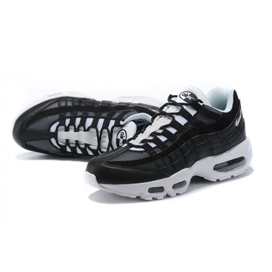 Cheap Nike Air Max 95 TT (M) Black White Sneakers CK6884 -001