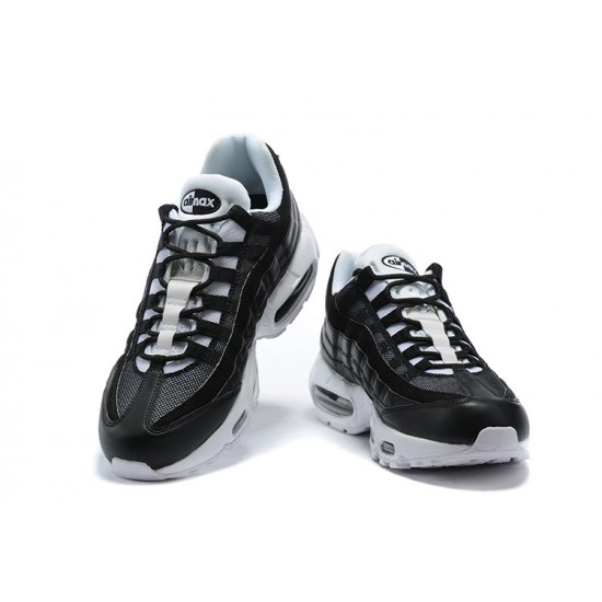 Cheap Nike Air Max 95 TT (M) Black White Sneakers CK6884 -001