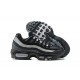 Cheap Nike Air Max 95 TT (M) Black White and Grey Sneakers 