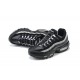 Cheap Nike Air Max 95 TT (M) Black White and Grey Sneakers 