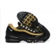 Cheap Nike Air Max 95 TT (M) Black Yellow Sneakers DM0012-600