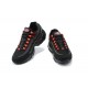 Cheap Nike Air Max 95 TT (M) Black and Red Sneakers