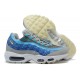 Cheap Nike Air Max 95 TT (M) Blue Grey White Sneakers CW7992-001