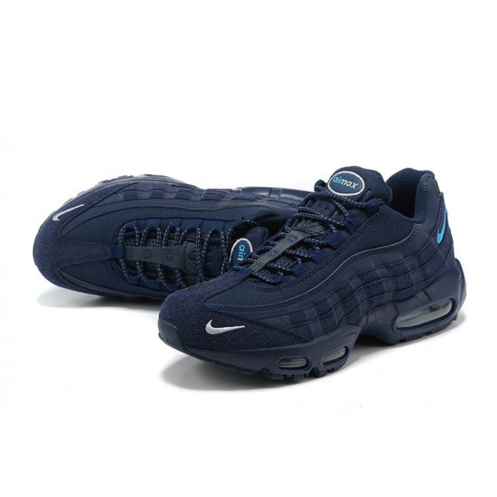 Cheap Nike Air Max 95 TT (M) Blue Sneakers DO6704-400