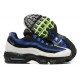 Cheap Nike Air Max 95 TT (M) Blue White Black Sneakers DQ0268-001