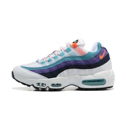 Cheap Nike Air Max 95 TT (M) Blue White Sneakers AV7939-100