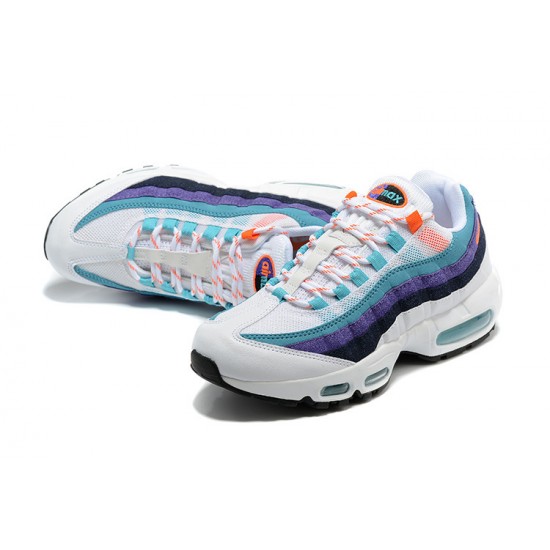 Cheap Nike Air Max 95 TT (M) Blue White Sneakers AV7939-100