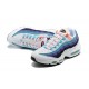 Cheap Nike Air Max 95 TT (M) Blue White Sneakers AV7939-100