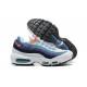 Cheap Nike Air Max 95 TT (M) Blue White Sneakers AV7939-100