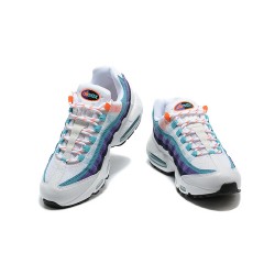 Cheap Nike Air Max 95 TT (M) Blue White Sneakers AV7939-100