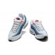 Cheap Nike Air Max 95 TT (M) Blue White Sneakers AV7939-100