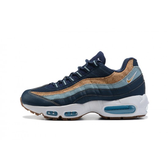 Cheap Nike Air Max 95 TT (M) Blue White Sneakers DC3991-400