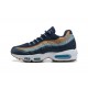 Cheap Nike Air Max 95 TT (M) Blue White Sneakers DC3991-400