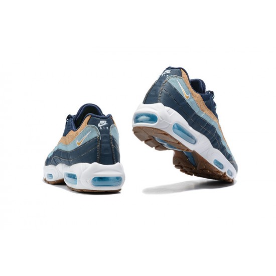 Cheap Nike Air Max 95 TT (M) Blue White Sneakers DC3991-400