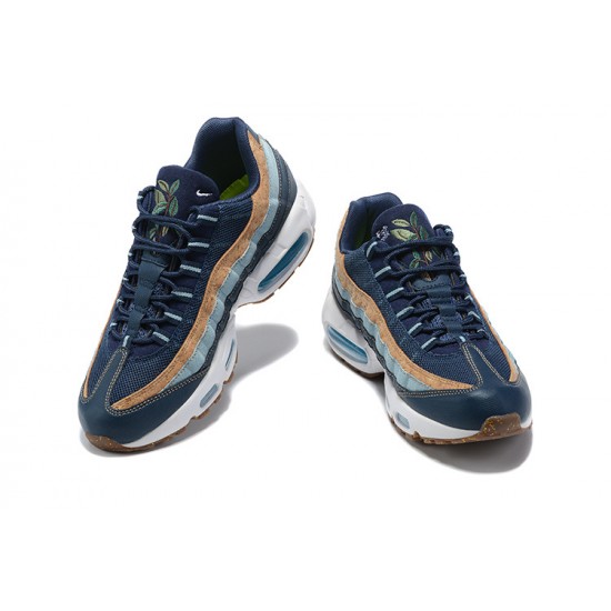 Cheap Nike Air Max 95 TT (M) Blue White Sneakers DC3991-400