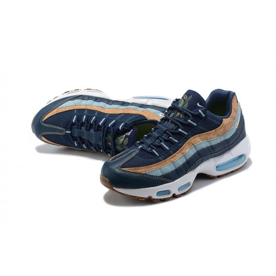 Cheap Nike Air Max 95 TT (M) Blue White Sneakers DC3991-400