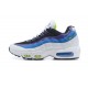 Cheap Nike Air Max 95 TT (M) Blue White Sneakers DD9600-100