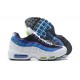 Cheap Nike Air Max 95 TT (M) Blue White Sneakers DD9600-100