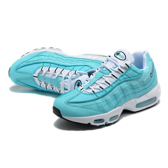 Cheap Nike Air Max 95 TT (M) Blue White Sneakers DZ4395-400