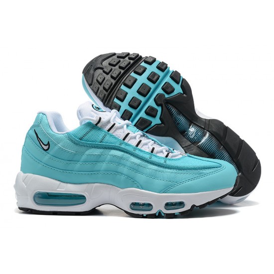 Cheap Nike Air Max 95 TT (M) Blue White Sneakers DZ4395-400