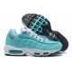 Cheap Nike Air Max 95 TT (M) Blue White Sneakers DZ4395-400