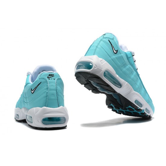 Cheap Nike Air Max 95 TT (M) Blue White Sneakers DZ4395-400