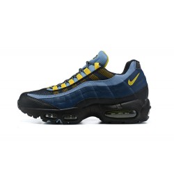 Cheap Nike Air Max 95 TT (M) Blue Yellow Sneakers 