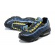 Cheap Nike Air Max 95 TT (M) Blue Yellow Sneakers 