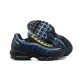 Cheap Nike Air Max 95 TT (M) Blue Yellow Sneakers 