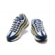 Cheap Nike Air Max 95 TT (M) Blue Yellow Sneakers CZ0191-400