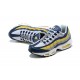 Cheap Nike Air Max 95 TT (M) Blue Yellow Sneakers CZ0191-400