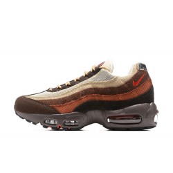 Cheap Nike Air Max 95 TT (M) Brown Black Sneakers DZ4710-001