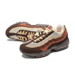 Cheap Nike Air Max 95 TT (M) Brown Black Sneakers DZ4710-001